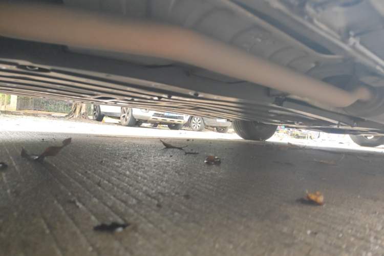 Used Honda Fit 2021 1.5L CVT Trendy Sports Edition Chassis Rear Right