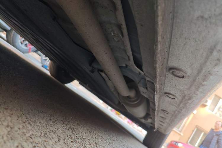 Used Honda Fit 2021 1.5L CVT Trendy Edition Chassis Rear Right