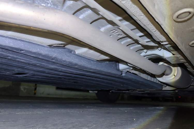 Used Honda Fit 2021 1.5L CVT Trend Edition Chassis Rear Right