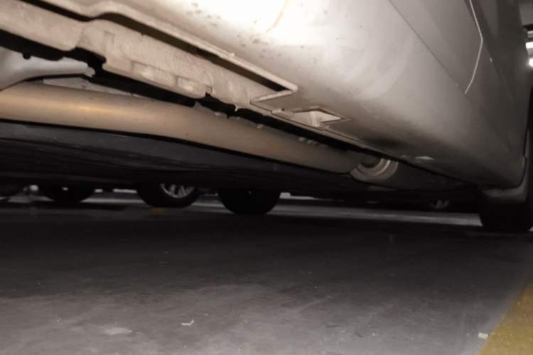 Used Honda Fit 2021 1.5L CVT Trendy Sports Edition Chassis Rear Right