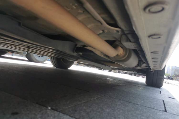 Used Honda Fit 2021 1.5L CVT Trend Edition Chassis Rear Right