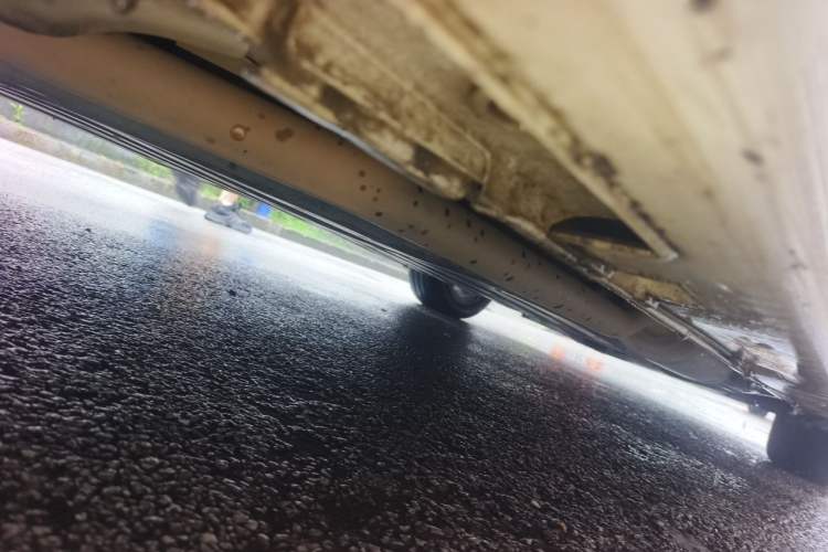 Used Honda Fit 2021 1.5L CVT Trendy Sports Edition Chassis Rear Right