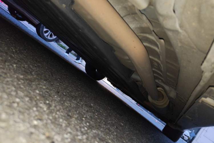 Used Honda Fit 2021 1.5L CVT Trendy Sports Edition Chassis Rear Right