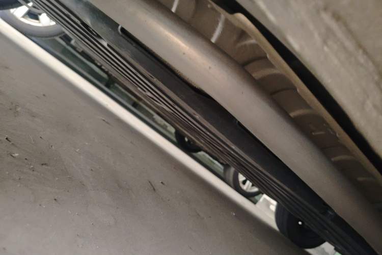 Used Honda Fit 2021 1.5L CVT Trend Edition Chassis Rear Right