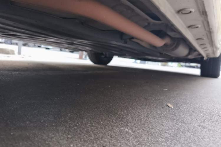 Used Honda Fit 2021 1.5L CVT Trend Edition Chassis Rear Right