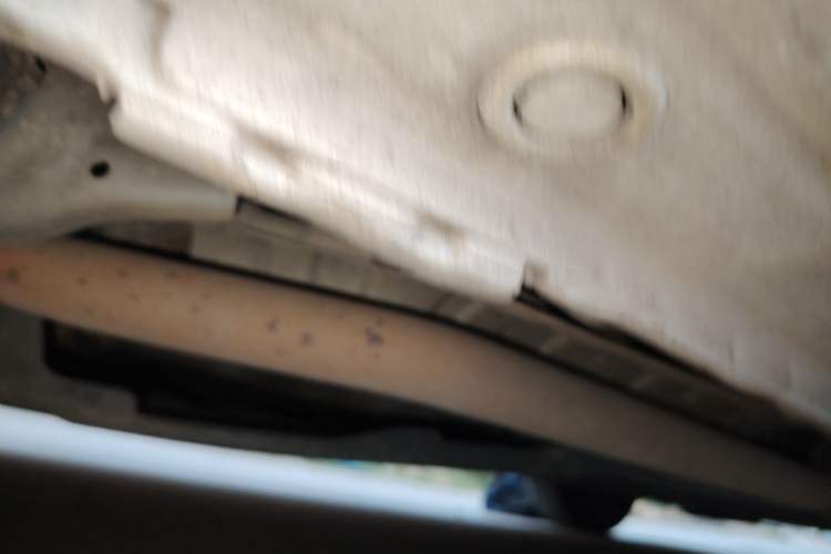 Used Honda Fit 2021 1.5L CVT Trend Edition Chassis Rear Right