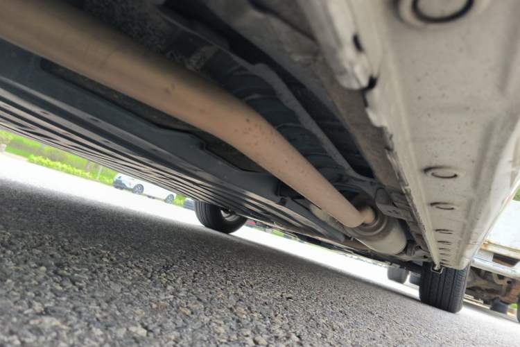 Used Honda Fit 2021 1.5L CVT Trend Edition Chassis Rear Right