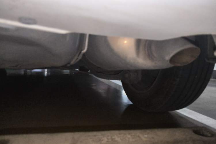 Used Honda Fit 2021 1.5L CVT Trend Edition Chassis Rear Right