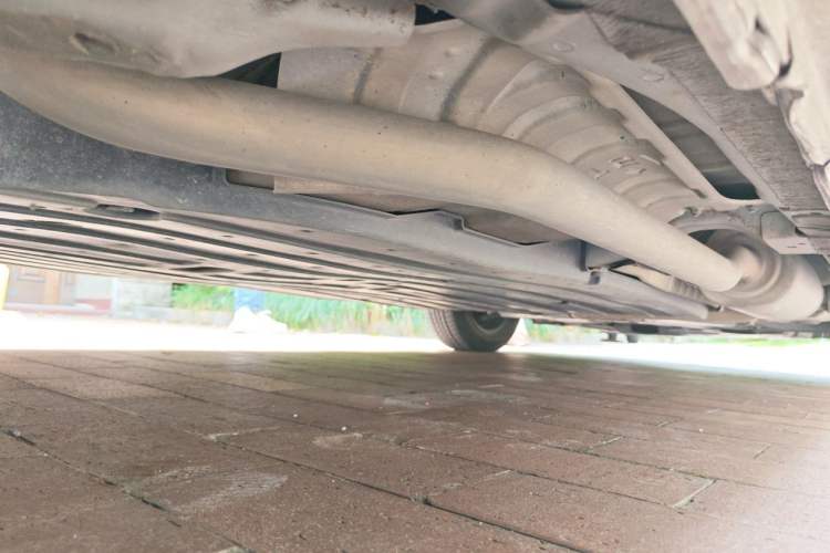 Used Honda Fit 2021 1.5L CVT Trend Edition Chassis Rear Right