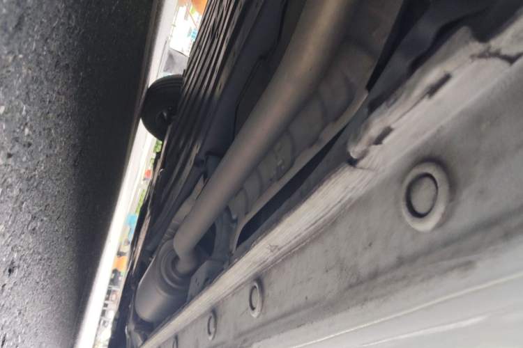 Used Honda Fit 2021 1.5L CVT Trend Edition Chassis Rear Right