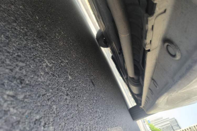 Used Honda Fit 2021 1.5L CVT Trend Edition Chassis Rear Right