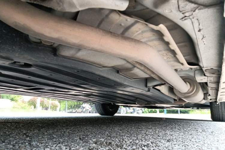Used Honda Fit 2021 1.5L CVT Trend Edition Chassis Rear Right