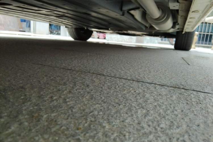 Used Honda Fit 2021 1.5L CVT Trend Edition Chassis Rear Right