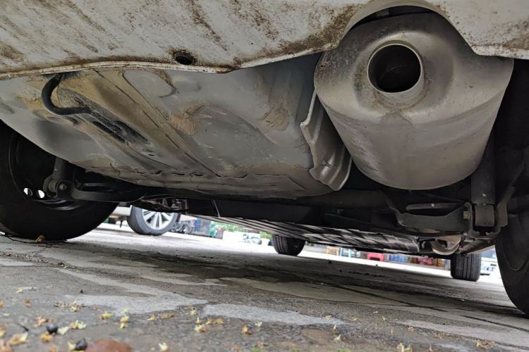 Used Honda Fit 2021 1.5L CVT Trend Edition Chassis Rear Right