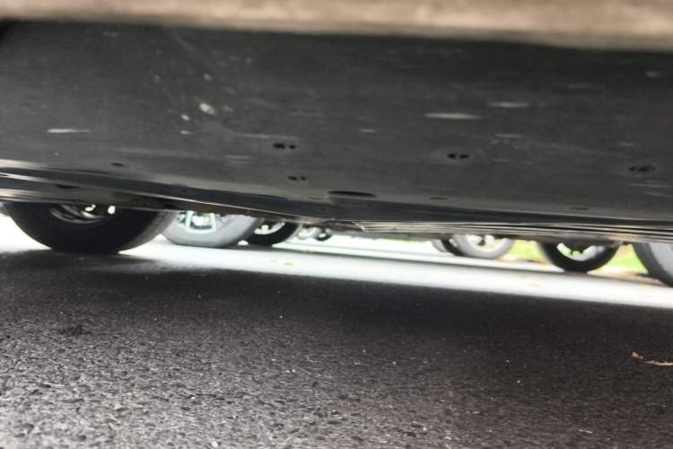 Used Honda Fit 2021 1.5L CVT Trend Edition Chassis Rear Right