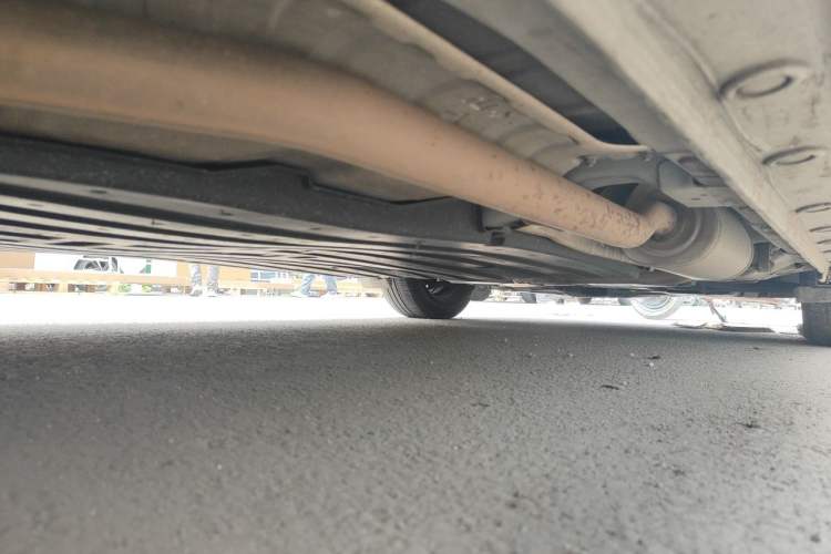 Used Honda Fit 2021 1.5L CVT Trend Edition Chassis Rear Right