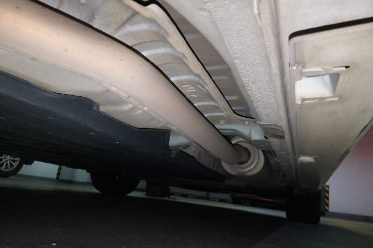 Used Honda Fit 2021 1.5L CVT Trendy Sports Edition Chassis Rear Right