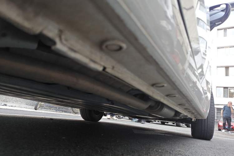 Used Honda Fit 2021 1.5L CVT Trend Edition Chassis Rear Right