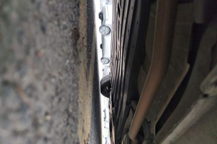 Used Honda Fit 2021 1.5L CVT Trend Edition Chassis Rear Right