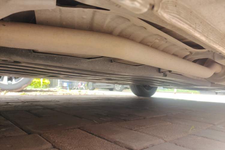 Used Honda Fit 2021 1.5L CVT Trend Edition Chassis Rear Right