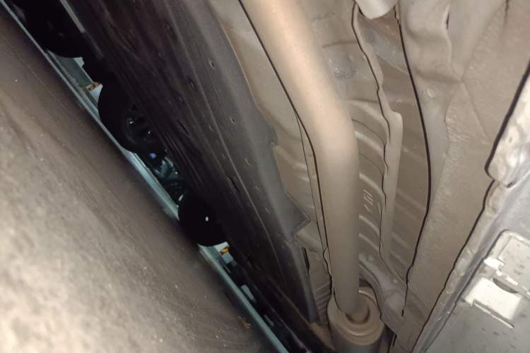 Used Honda Fit 2021 1.5L CVT Trendy Run Pro Edition Chassis Rear Right