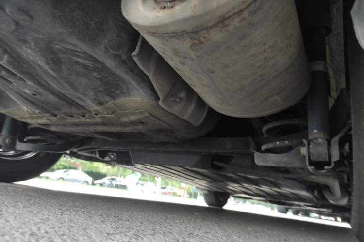 Used Honda Fit 2021 1.5L CVT Trend Edition Chassis Rear Right