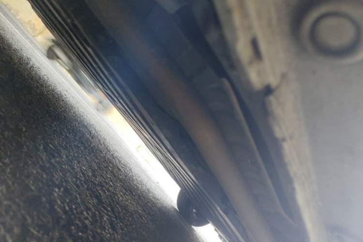 Used Honda Fit 2021 1.5L CVT Trend Edition Chassis Rear Right