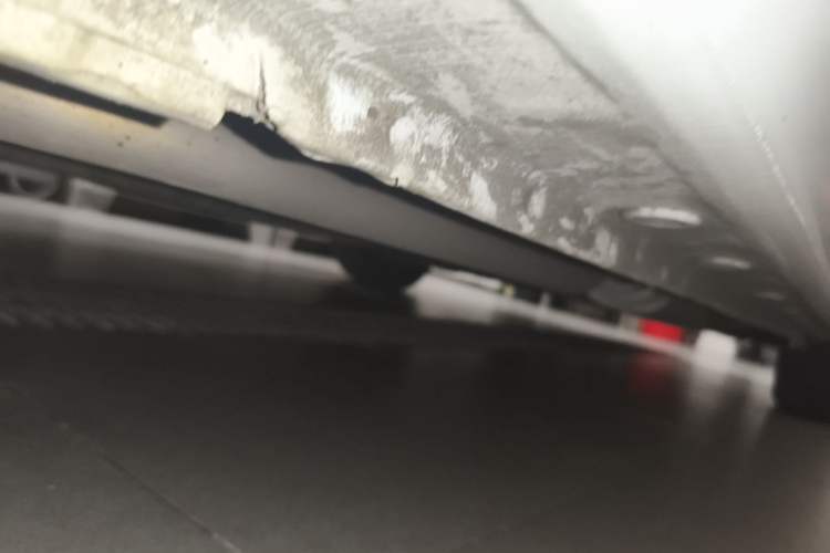Used Honda Fit 2021 1.5L CVT Trend Edition Chassis Rear Right
