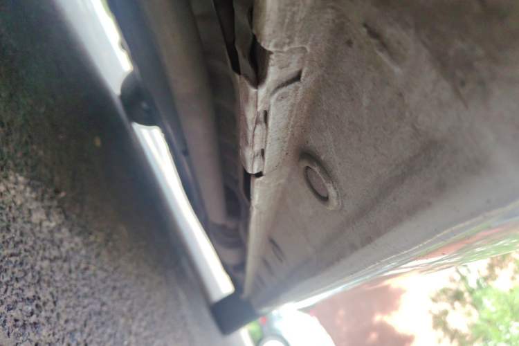 Used Honda Fit 2021 1.5L CVT Trend Edition Chassis Rear Right