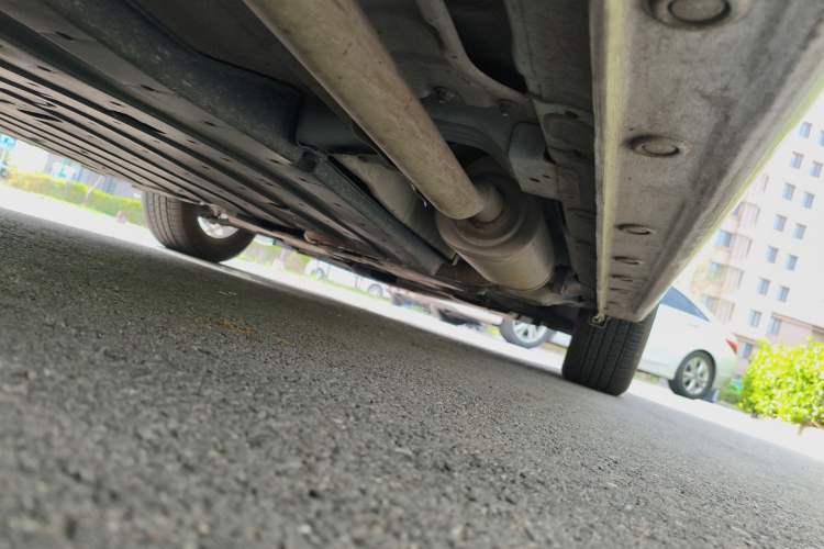 Used Honda Fit 2021 1.5L CVT Trend Edition Chassis Rear Right