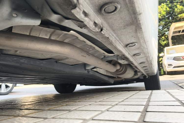 Used Honda Fit 2021 1.5L CVT Trend Edition Chassis Rear Right