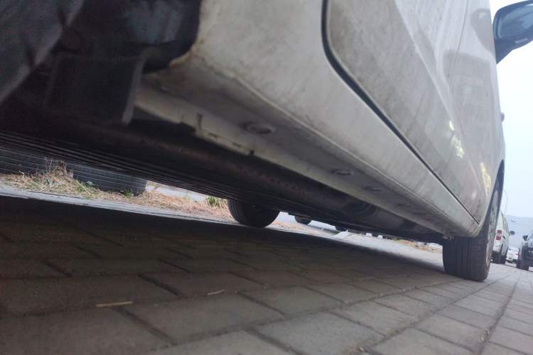 Used Honda Fit 2021 1.5L CVT Trend Edition Chassis Rear Right