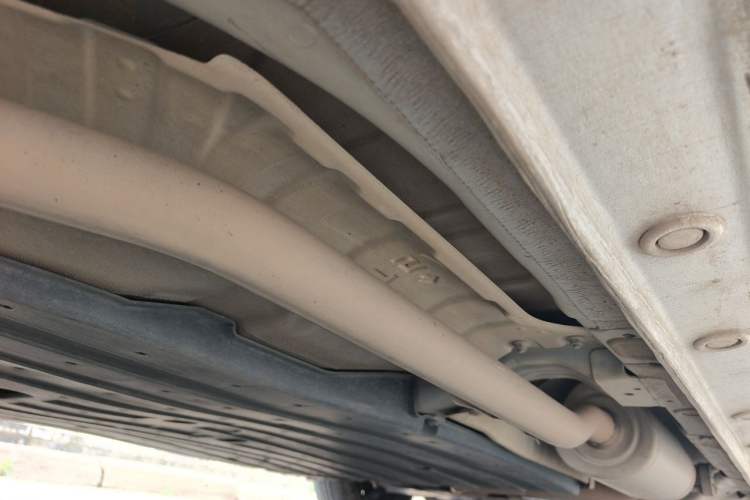 Used Honda Fit 2021 1.5L CVT Trend Edition Chassis Rear Right