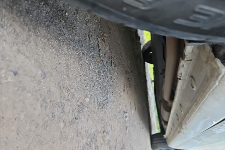Used Honda Fit 2021 1.5L CVT Trend Edition Chassis Rear Right