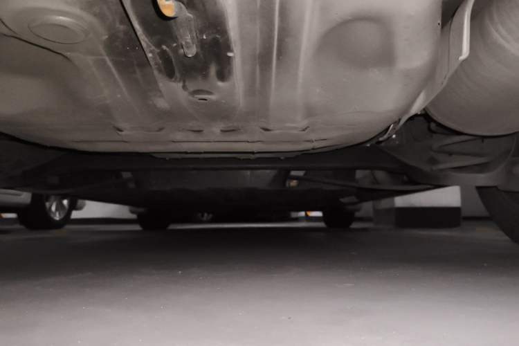 Used Honda Fit 2021 1.5L CVT Trendy Sports Edition Chassis Rear