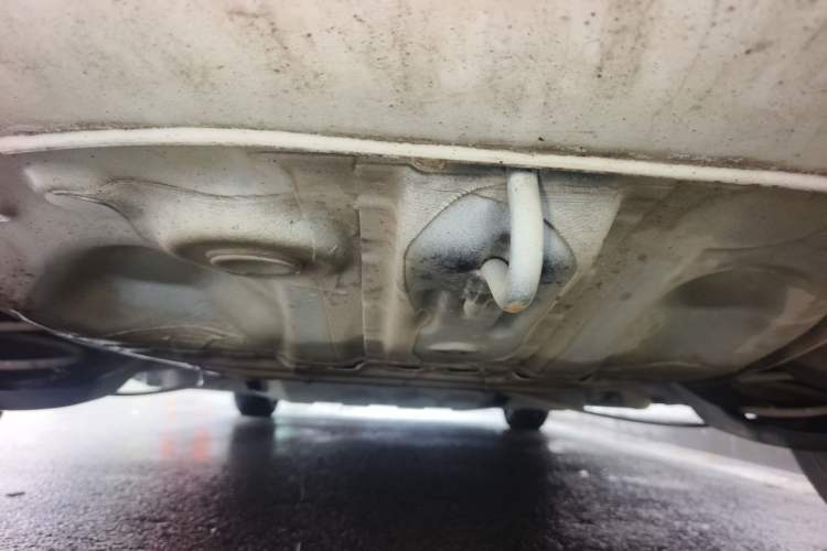 Used Honda Fit 2021 1.5L CVT Trendy Sports Edition Chassis Rear