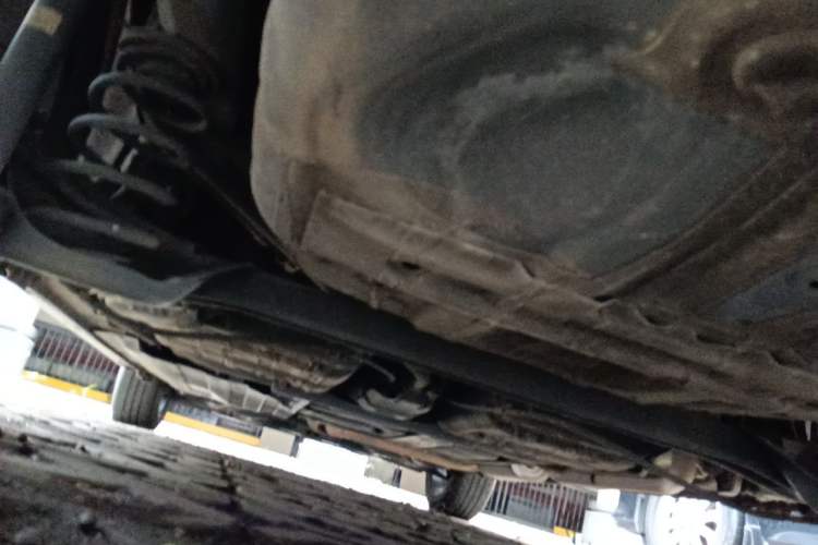 Used Honda Fit 2021 1.5L CVT Trendy Version Chassis Rear