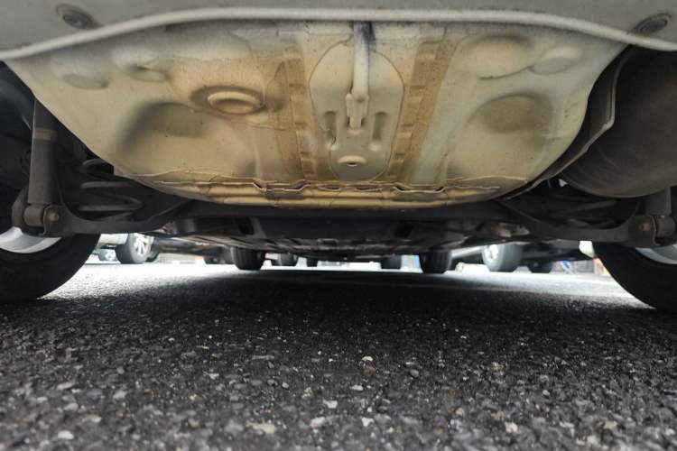 Used Honda Fit 2021 1.5L CVT Trendy Run Pro Edition Chassis Rear