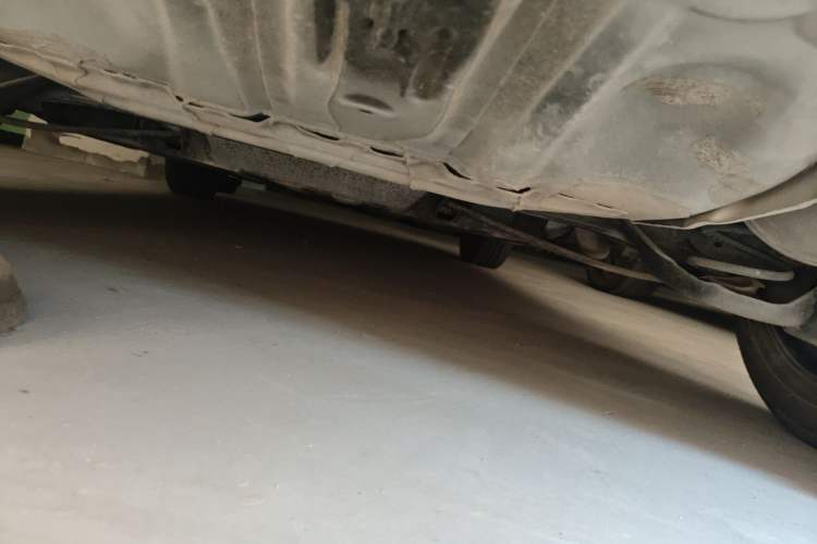 Used Honda Fit 2021 1.5L CVT Trend Edition Chassis Rear