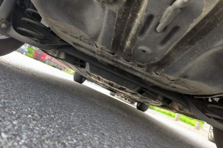 Used Honda Fit 2021 1.5L CVT Trend Edition Chassis Rear