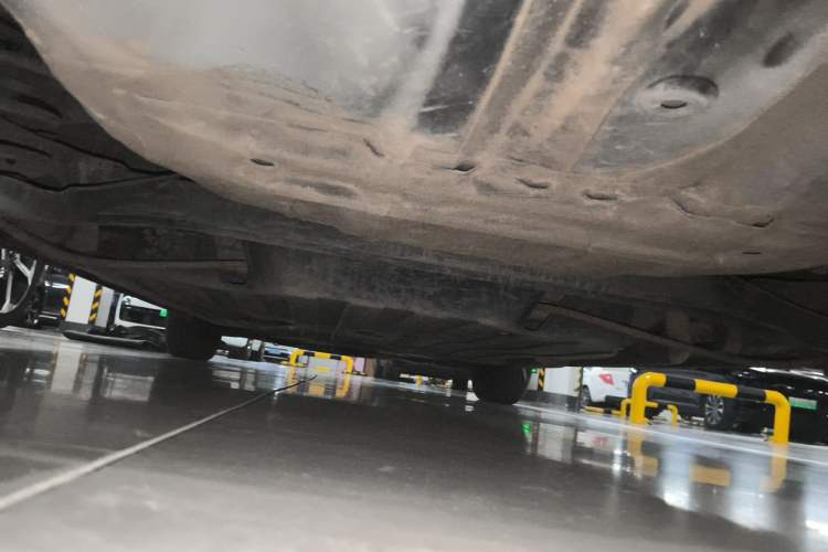 Used Honda Fit 2021 1.5L CVT Trend Edition Chassis Rear