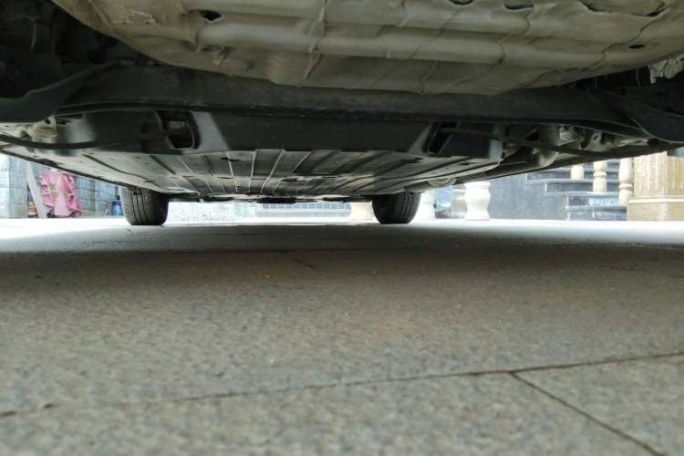 Used Honda Fit 2021 1.5L CVT Trend Edition Chassis Rear