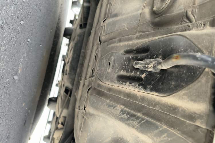 Used Honda Fit 2021 1.5L CVT Trend Edition Chassis Rear