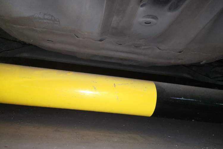 Used Honda Fit 2021 1.5L CVT Trendy Sports Edition Chassis Rear