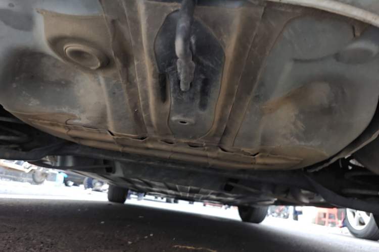 Used Honda Fit 2021 1.5L CVT Trend Edition Chassis Rear