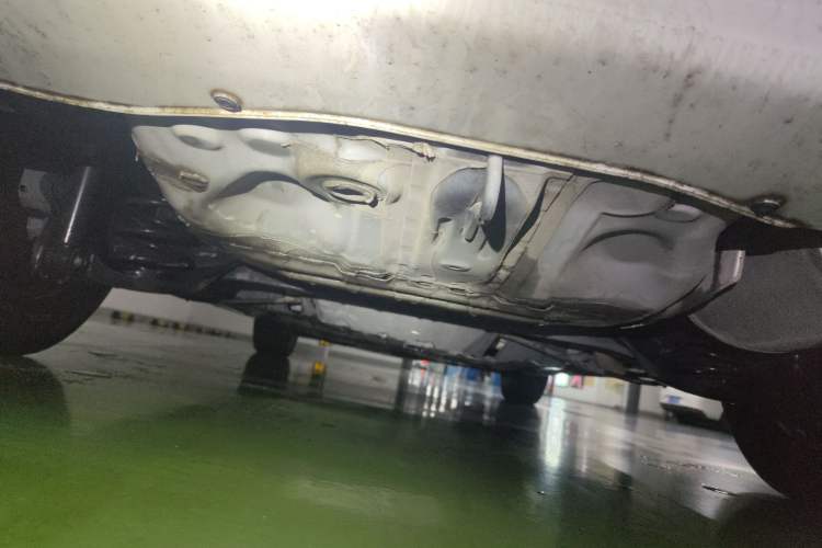 Used Honda Fit 2021 1.5L CVT Trendy Edition Chassis Rear