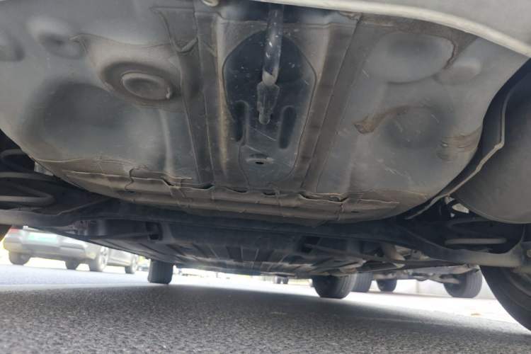 Used Honda Fit 2021 1.5L CVT Trend Edition Chassis Rear