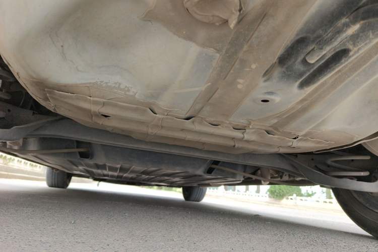 Used Honda Fit 2021 1.5L CVT Trend Edition Chassis Rear