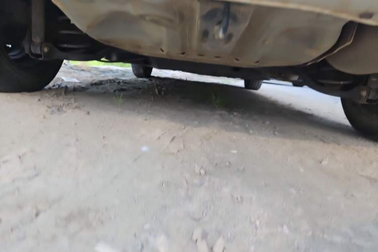 Used Honda Fit 2021 1.5L CVT Trend Edition Chassis Rear