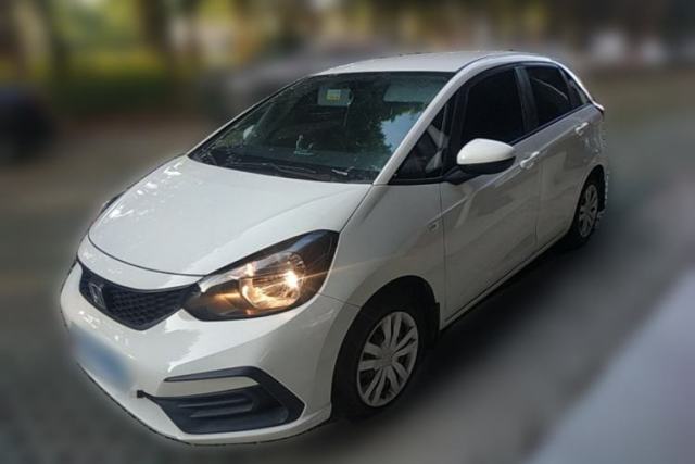 Ojetý Honda Fit 2021 1.5L CVT Trend Edition